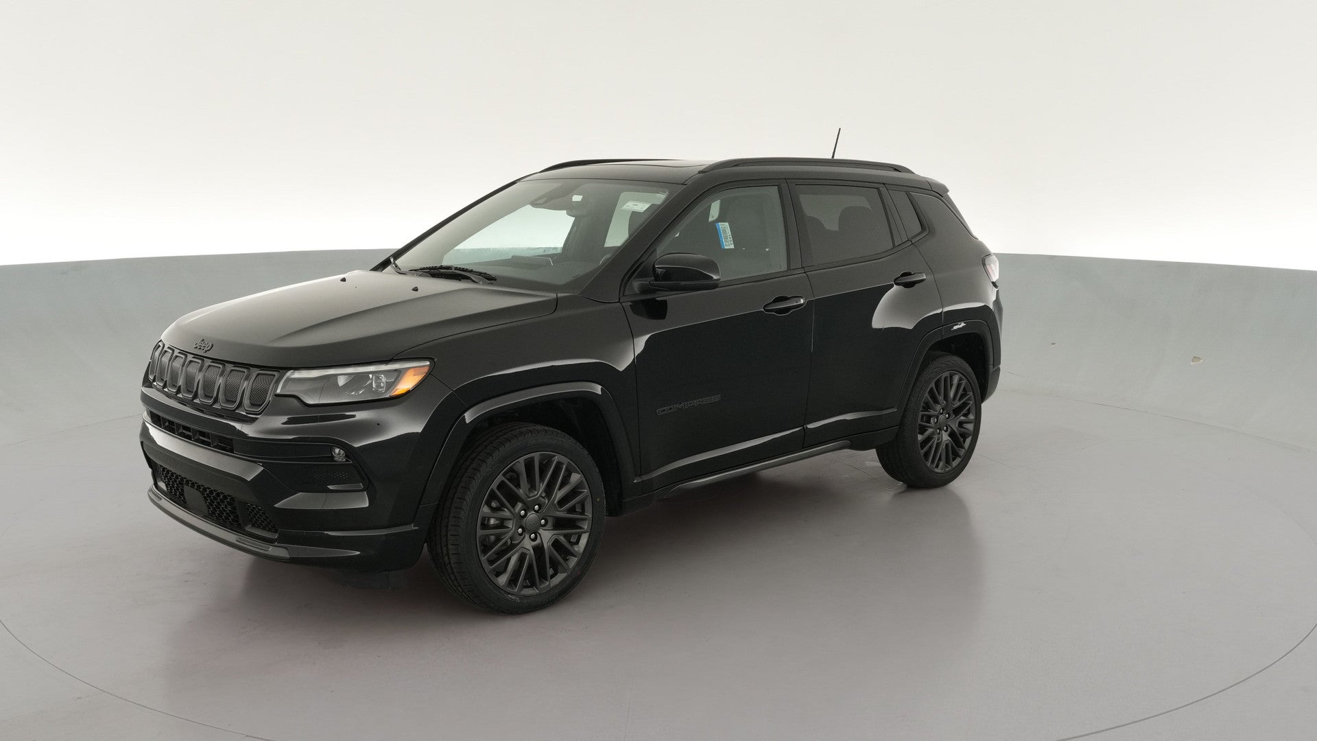 2022 Jeep Compass vehicle photo