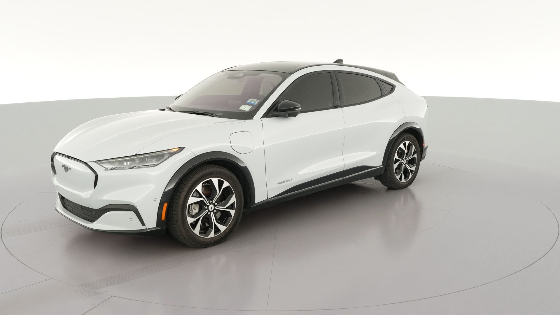 2022 Ford Mustang MACH-E vehicle photo
