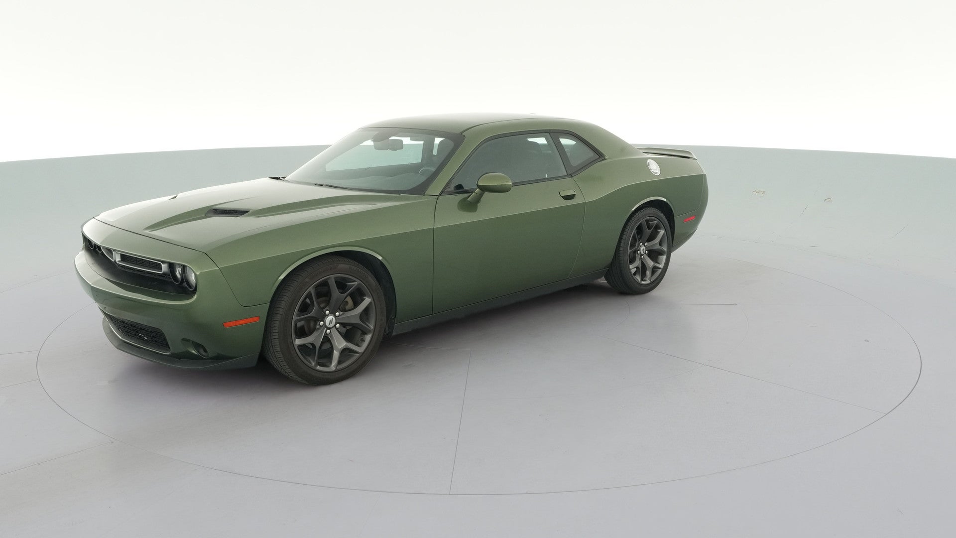 2018 Dodge Challenger vehicle photo