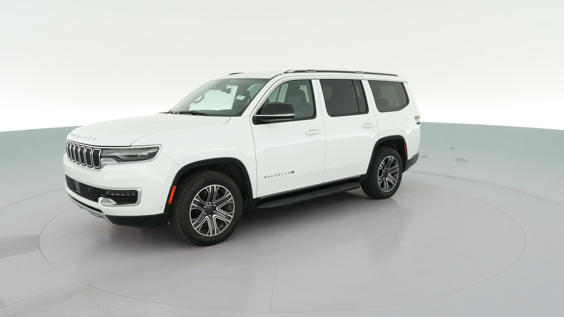 2024 Jeep Wagoneer vehicle photo
