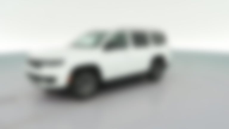 2024 Jeep Wagoneer vehicle photo