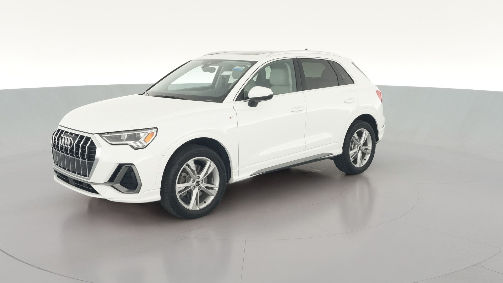 2023 Audi Q3 vehicle photo