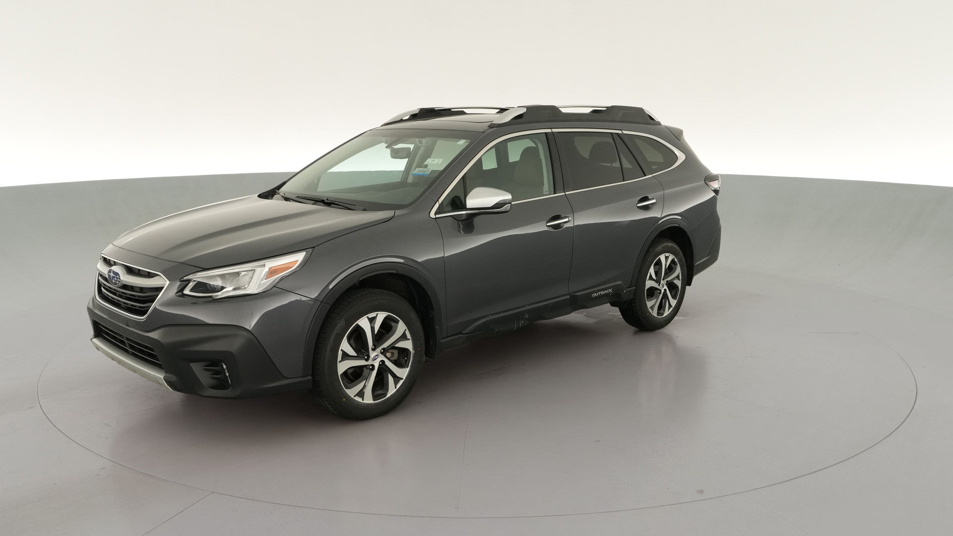 2020 Subaru Outback vehicle photo