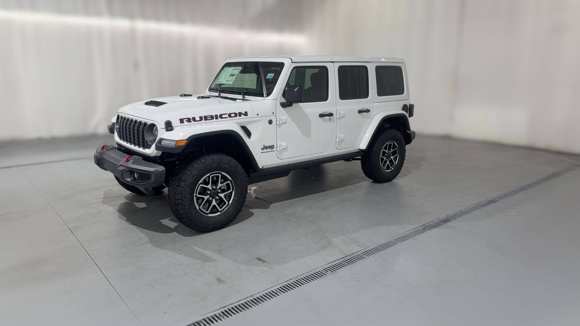 2026 Jeep Wrangler 4 Door vehicle photo