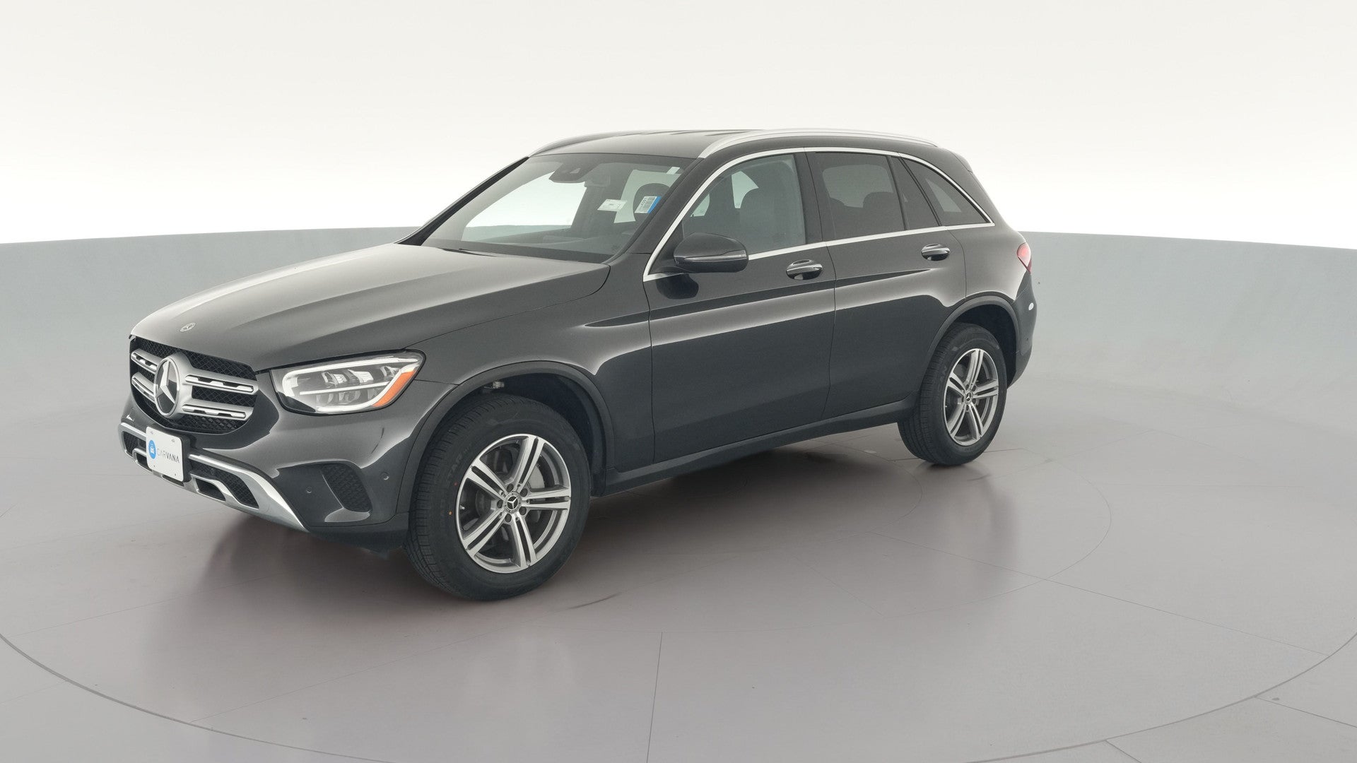 2022 Mercedes-Benz GLC vehicle photo