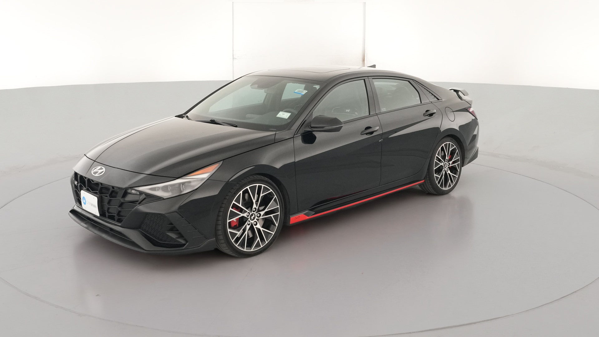 2023 Hyundai Elantra N vehicle photo