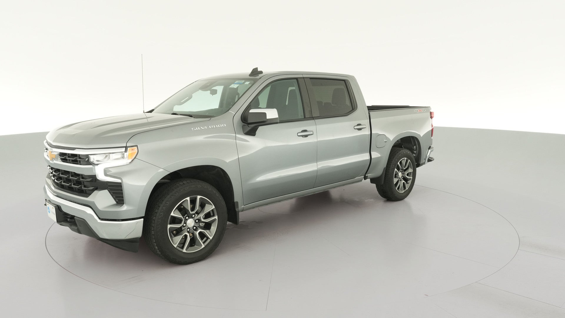 2023 Chevrolet Silverado 1500 Crew Cab vehicle photo