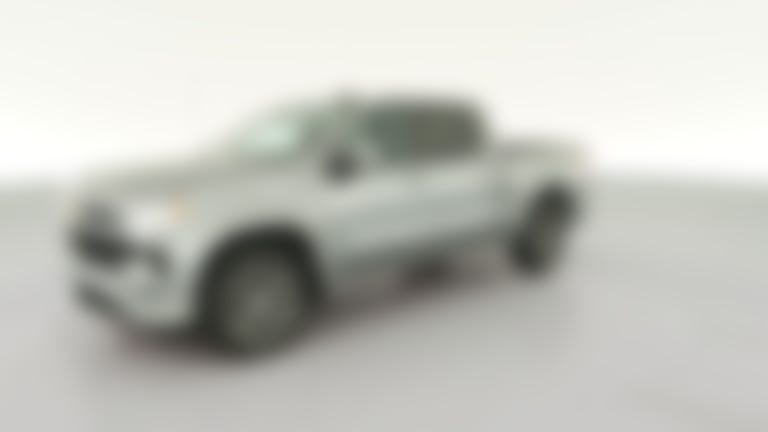 2023 Chevrolet Silverado 1500 Crew Cab vehicle photo