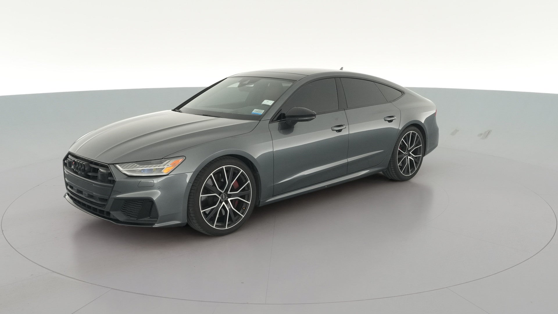 2021 Audi S7 vehicle photo