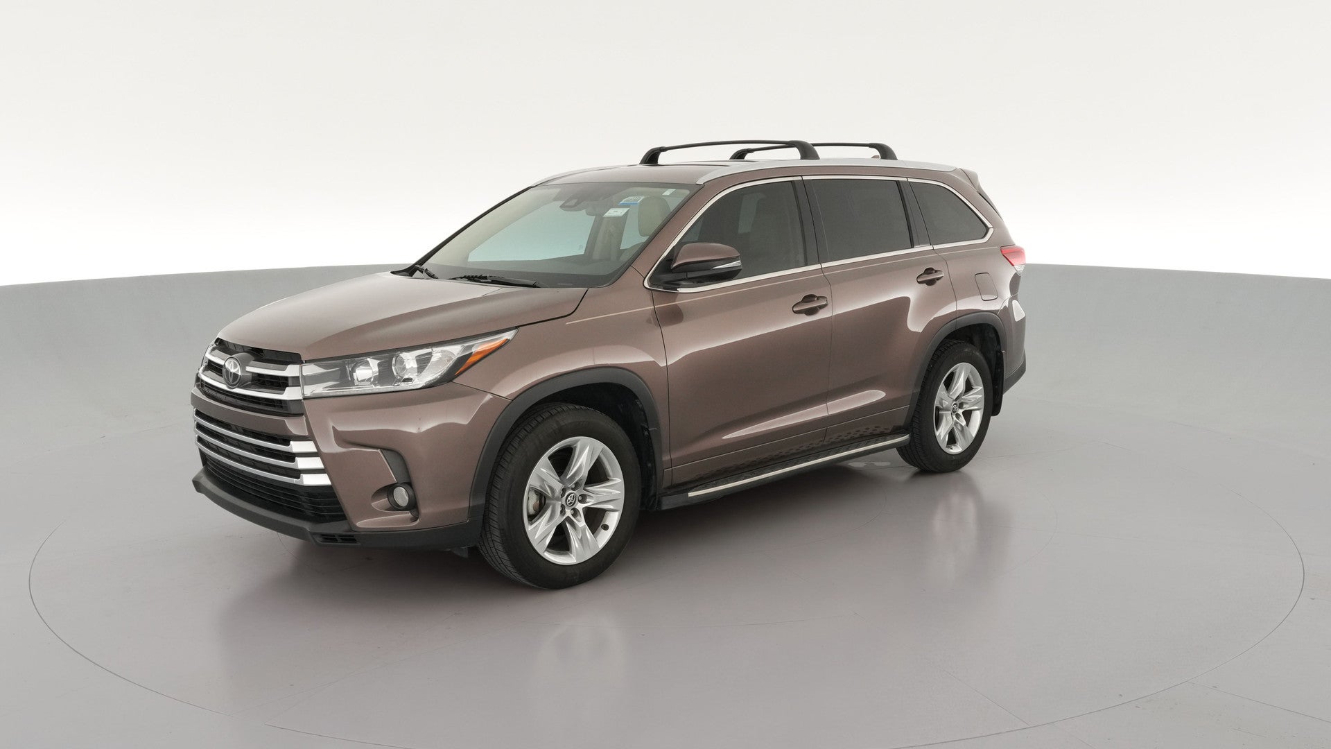 2018 Toyota Highlander vehicle photo