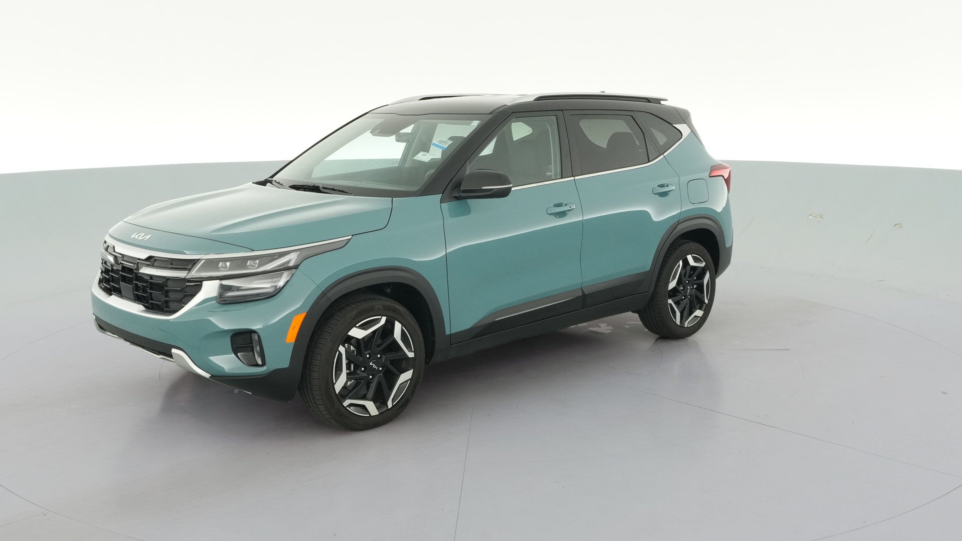 2026 Kia Seltos vehicle photo