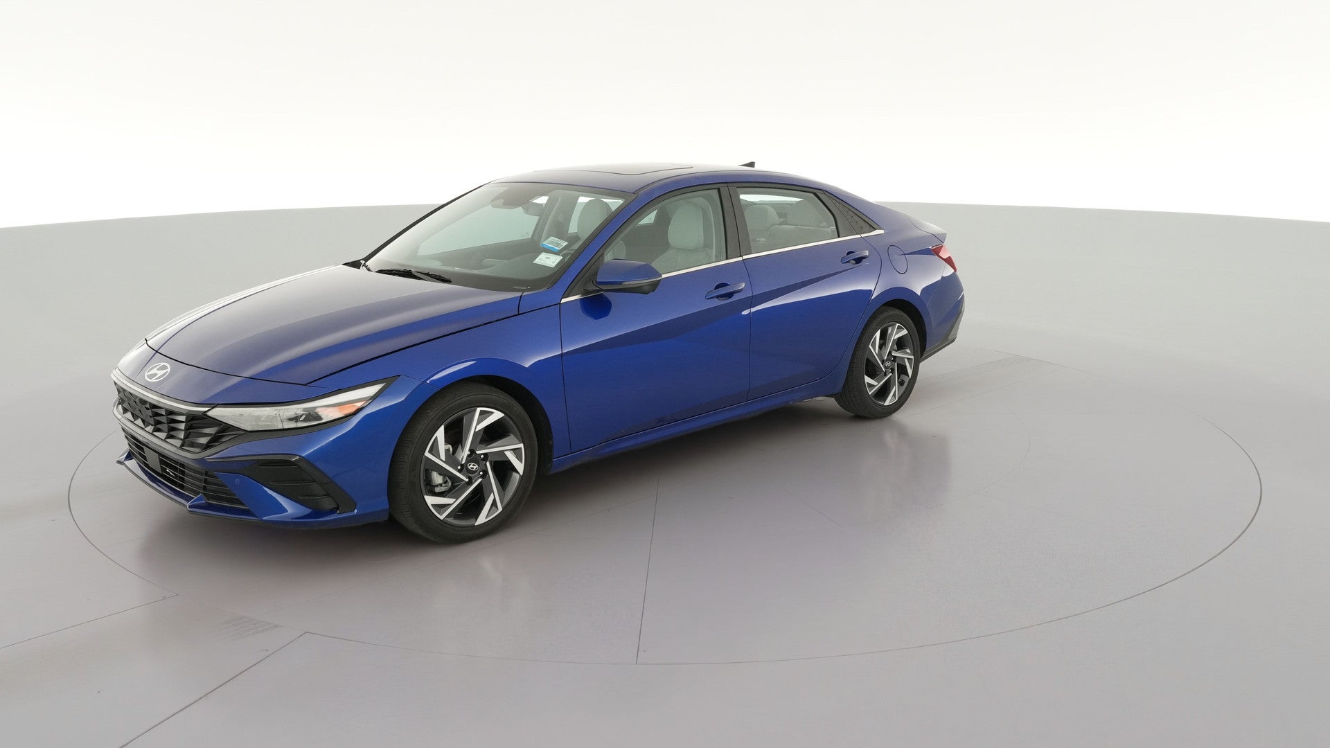 2024 Hyundai Elantra vehicle photo