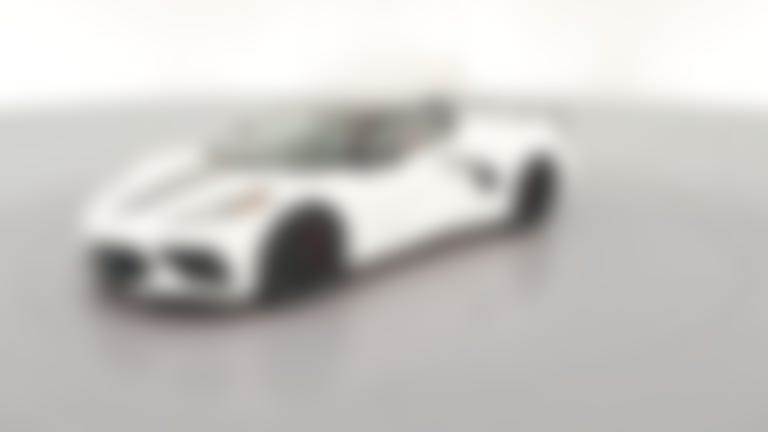 2022 Chevrolet Corvette vehicle photo