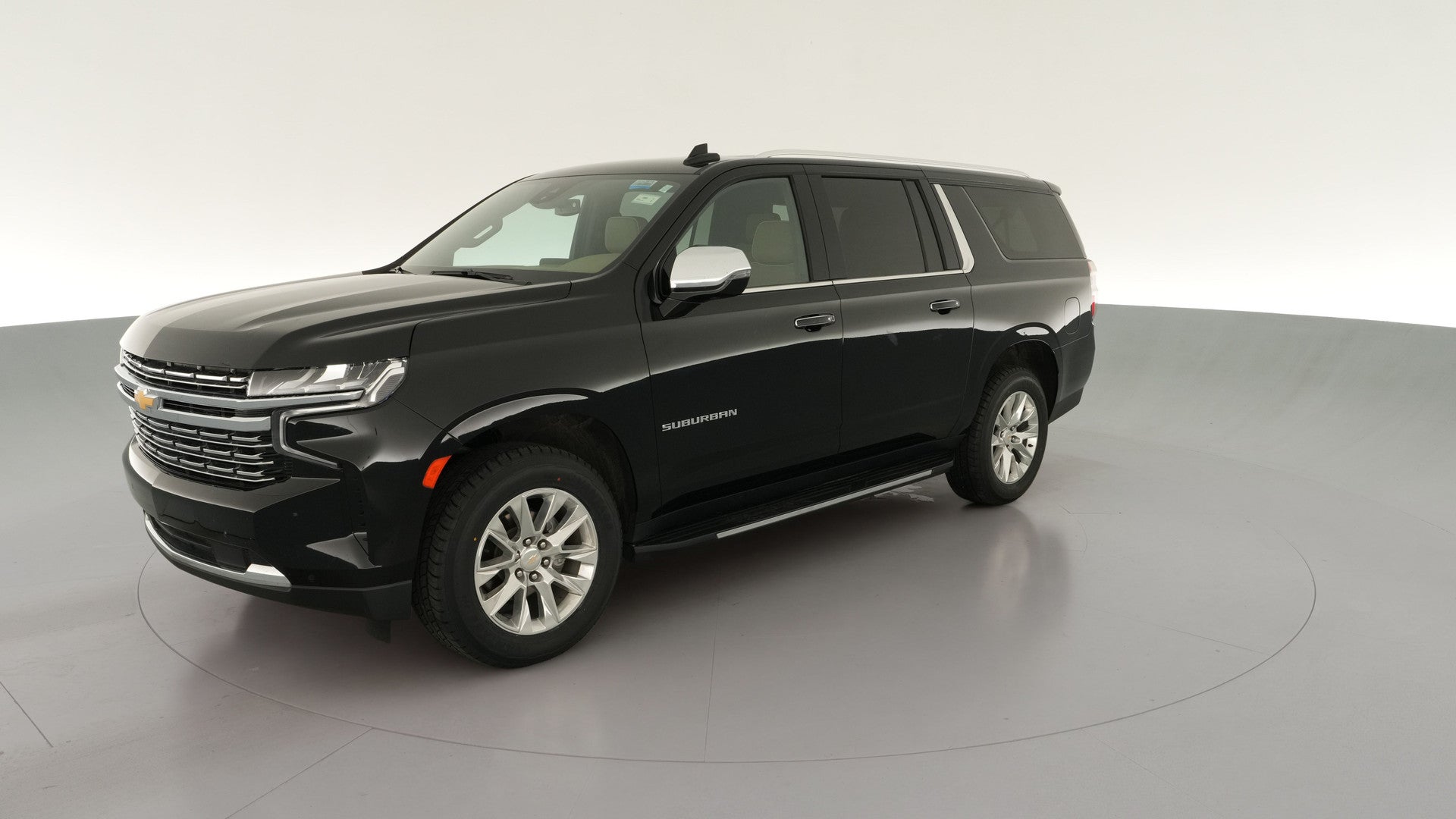 2024 Chevrolet Suburban vehicle photo