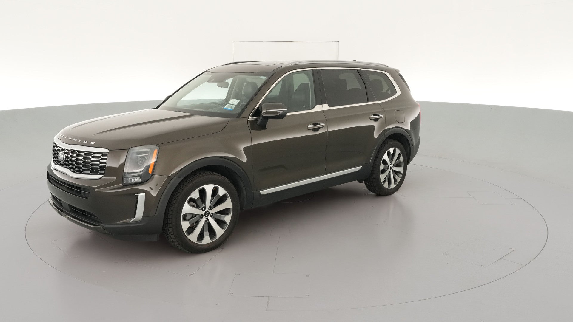 2020 Kia Telluride vehicle photo