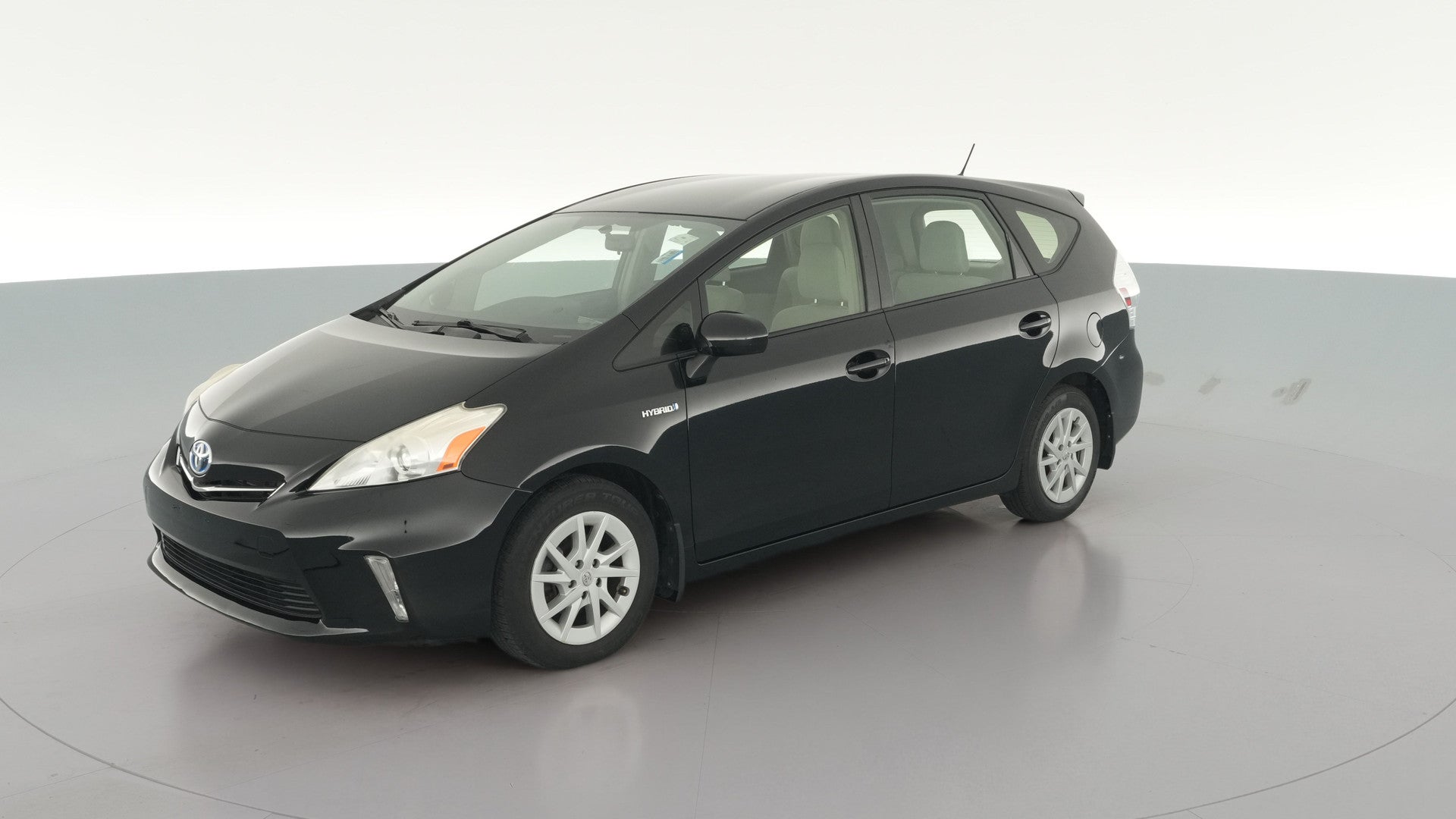 2013 Toyota Prius v vehicle photo
