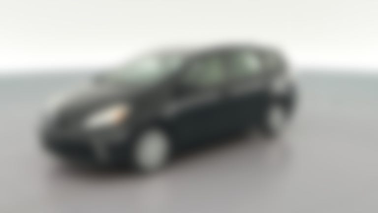 2013 Toyota Prius v vehicle photo