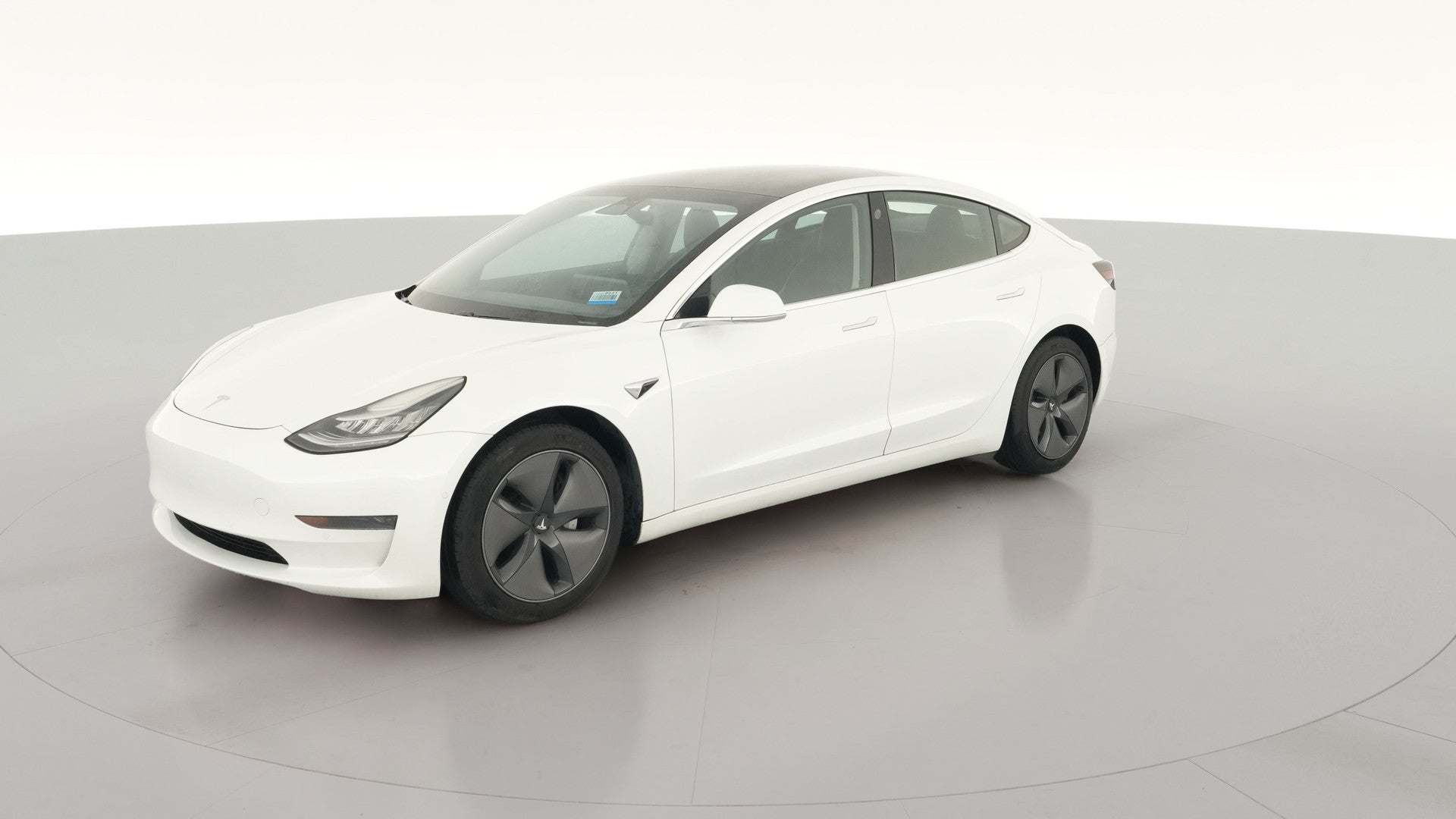 2020 Tesla Model 3 vehicle photo