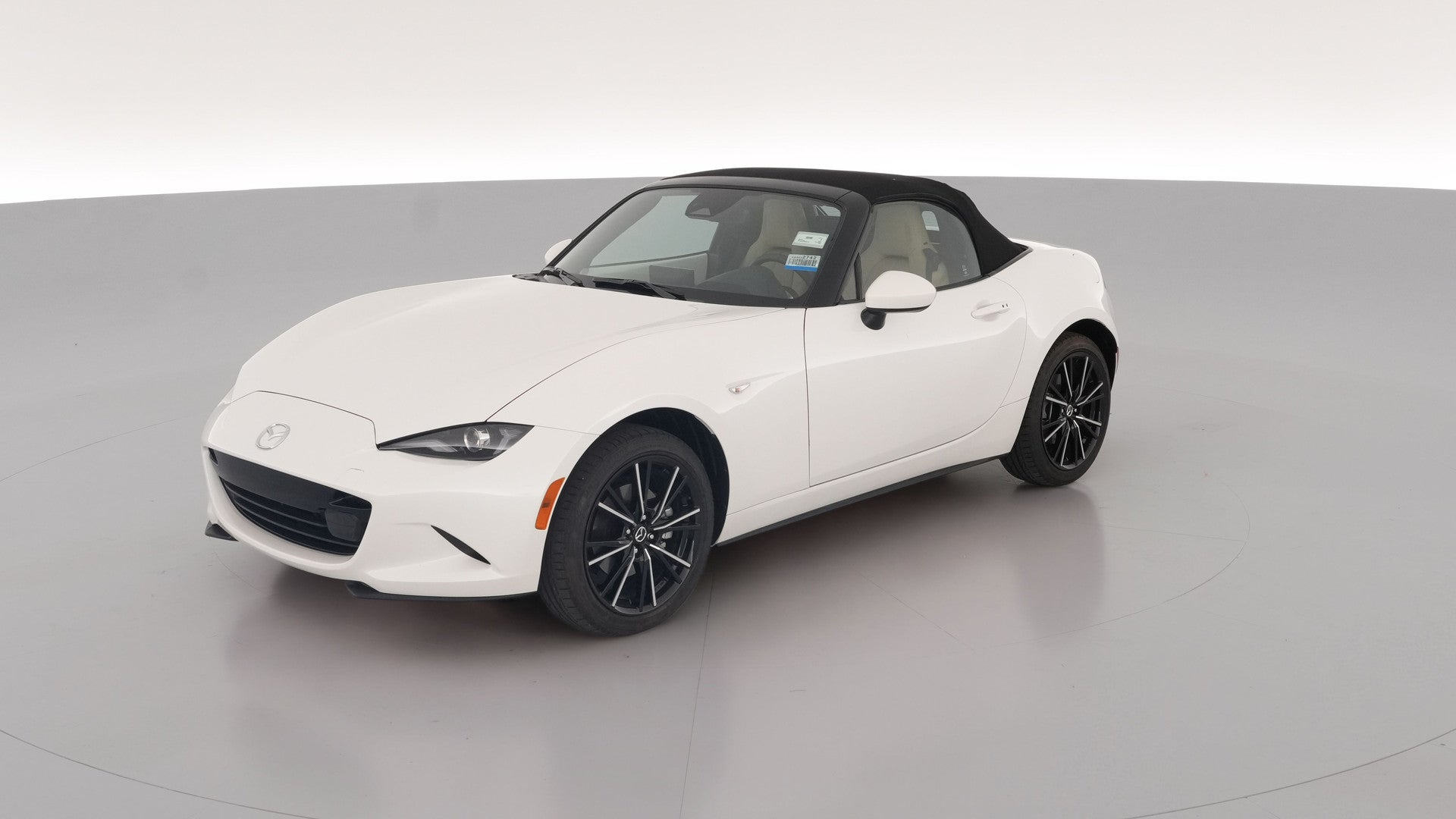 2025 MAZDA MX-5 Miata vehicle photo