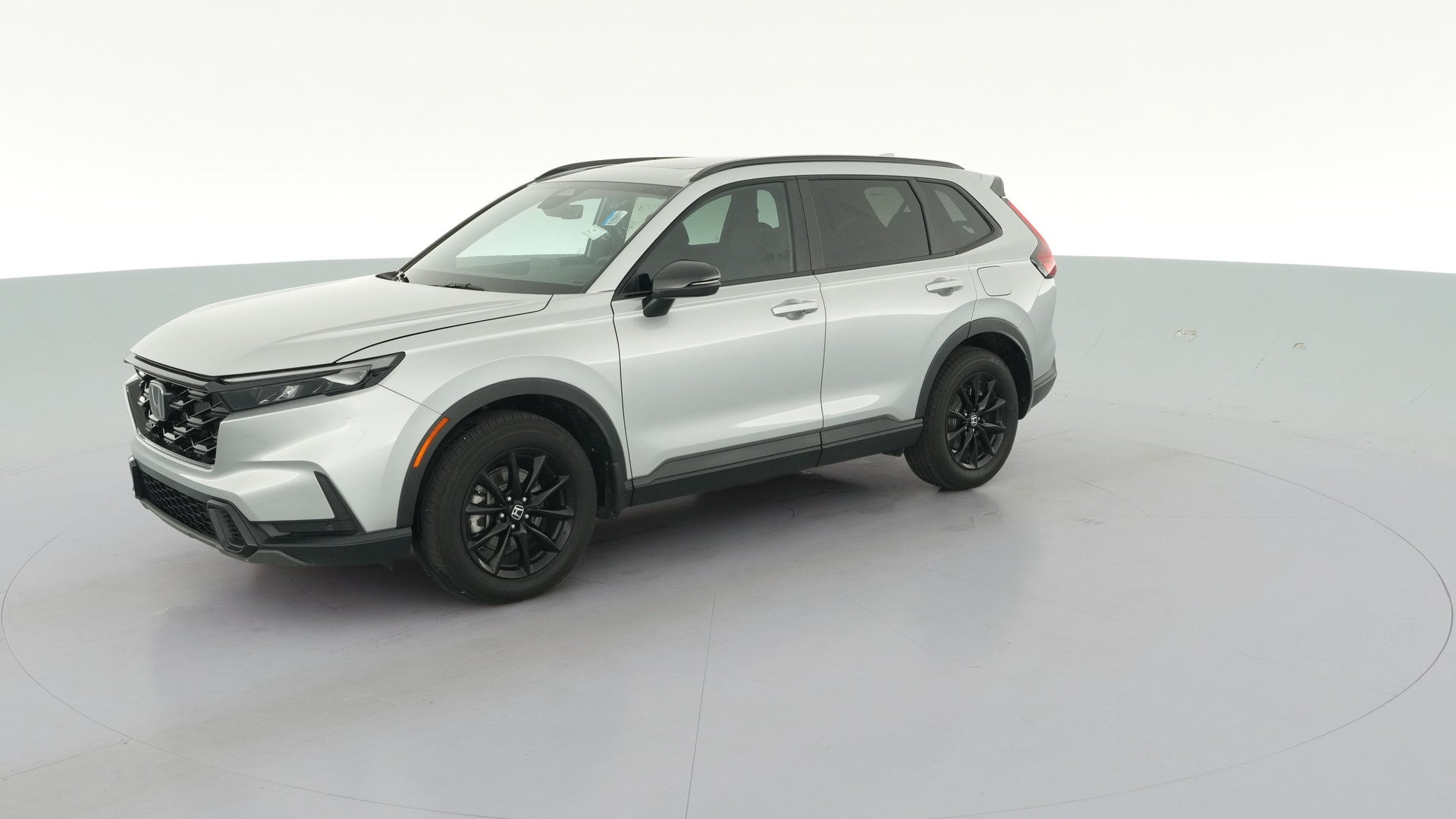 2026 Honda CR-V Hybrid vehicle photo