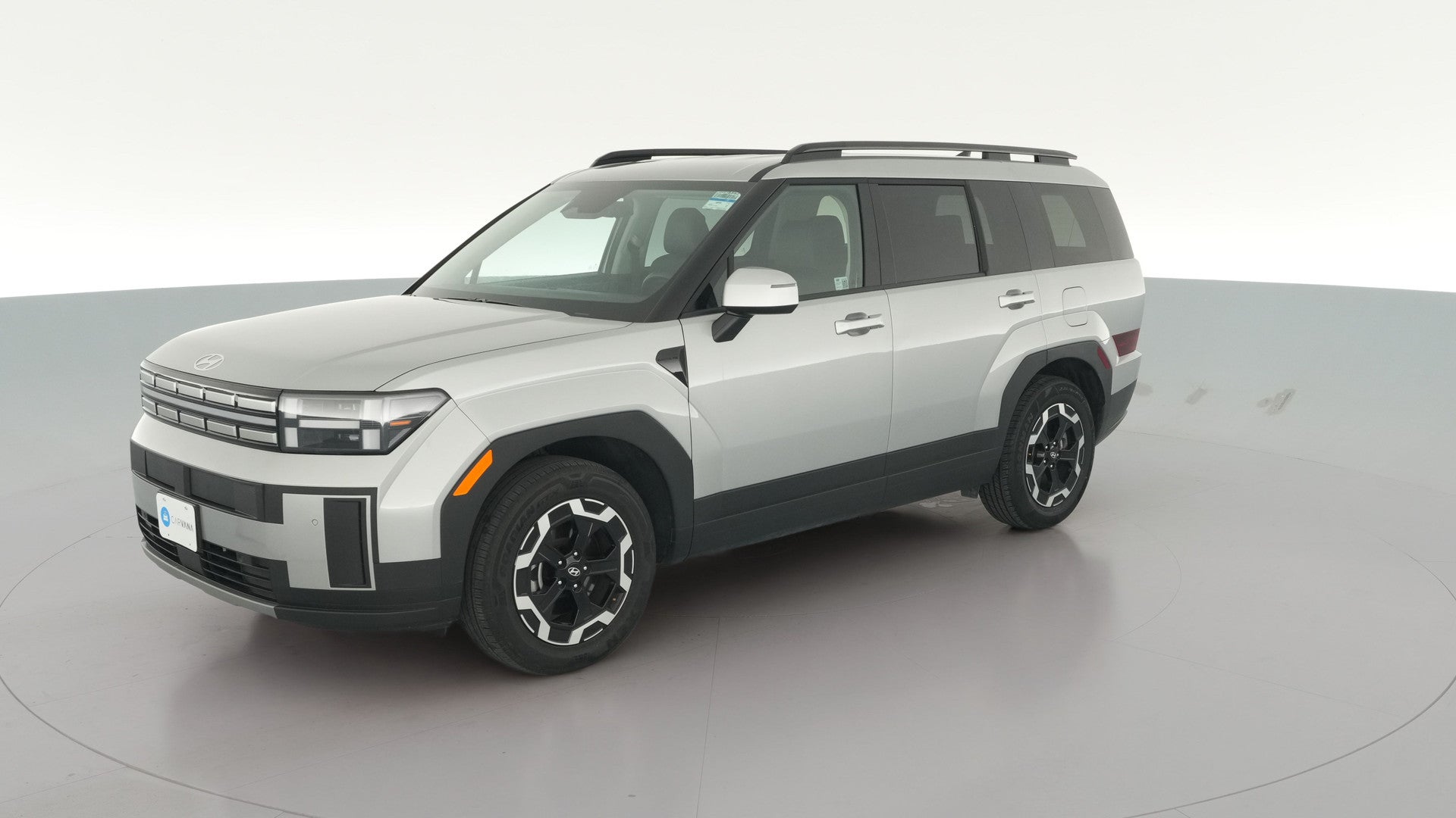 2026 Hyundai Santa Fe vehicle photo