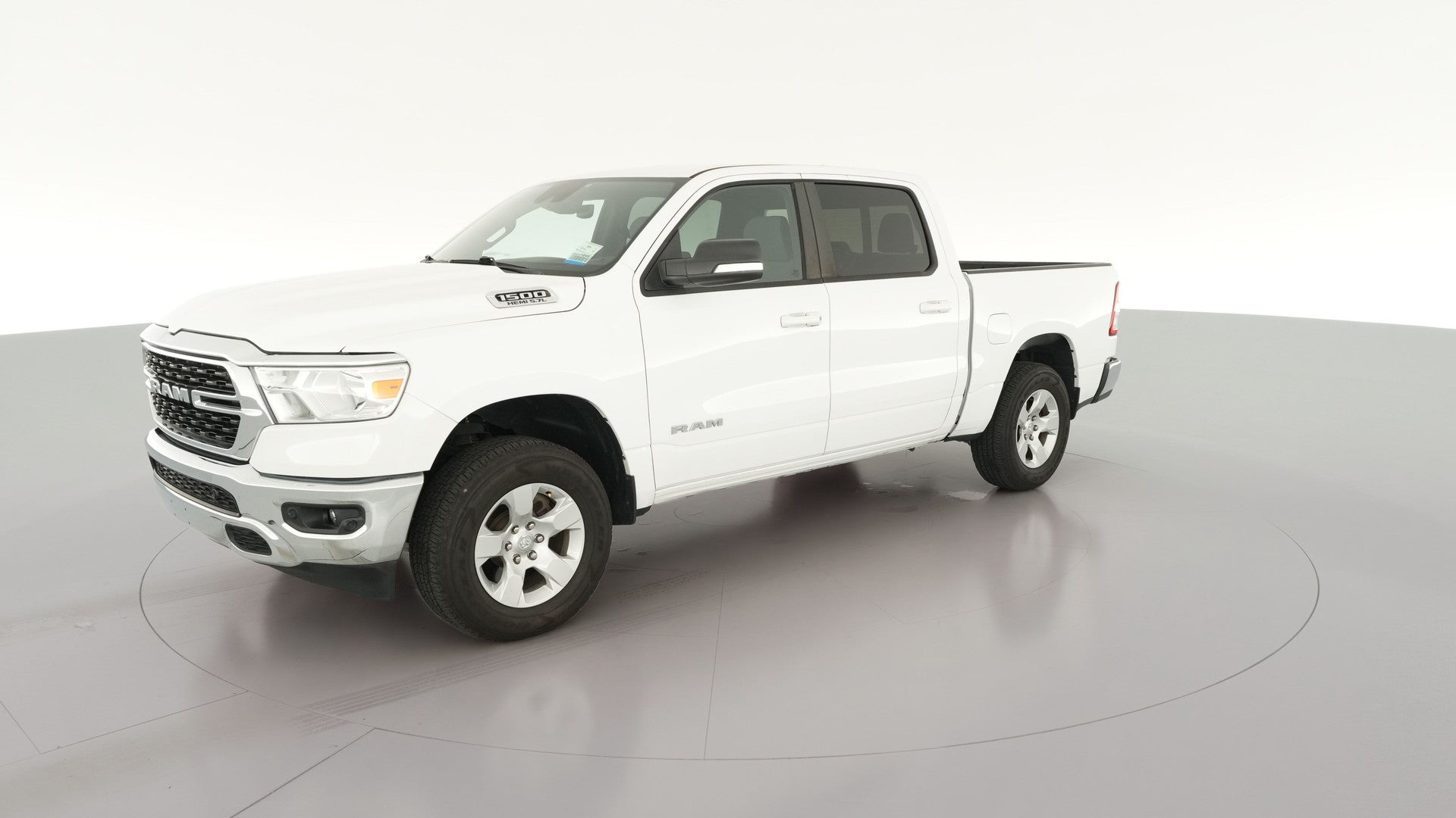 2022 Ram 1500 Crew Cab vehicle photo