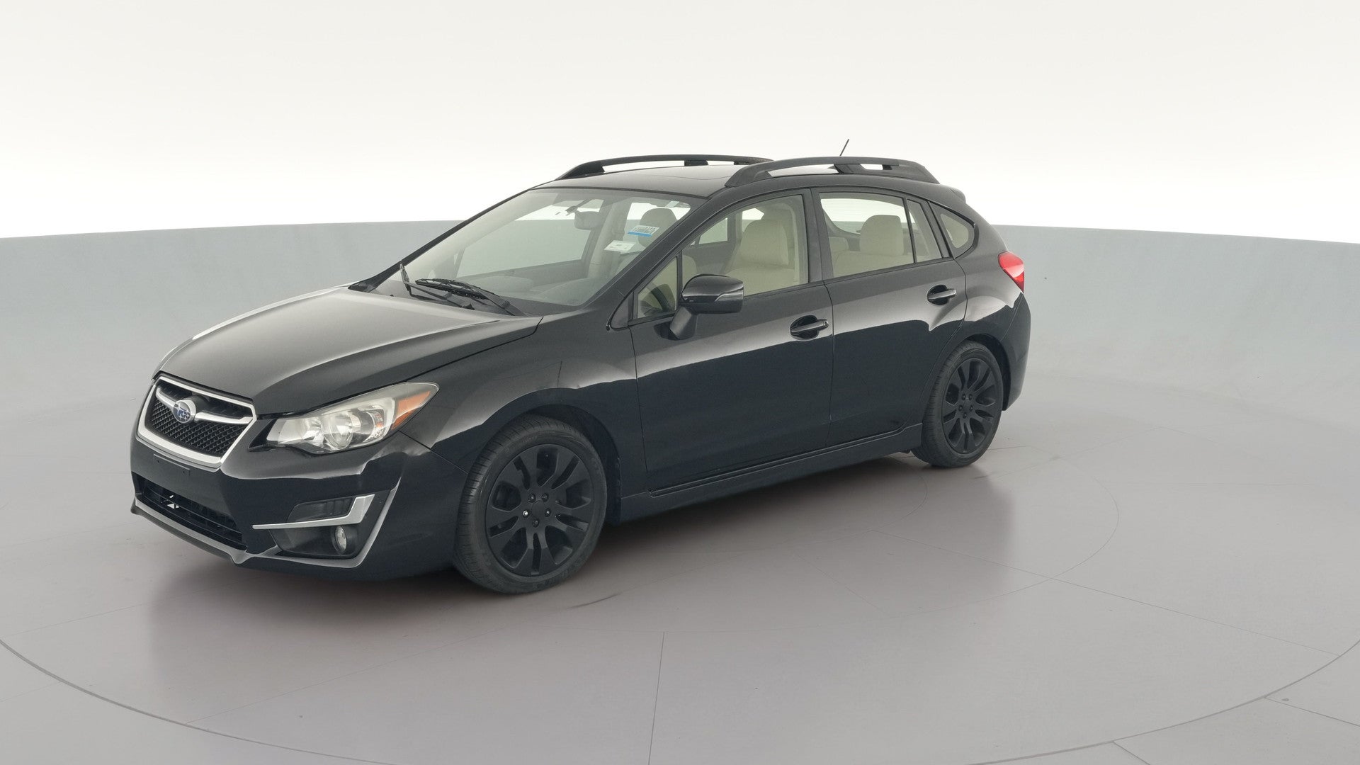 2015 Subaru Impreza vehicle photo