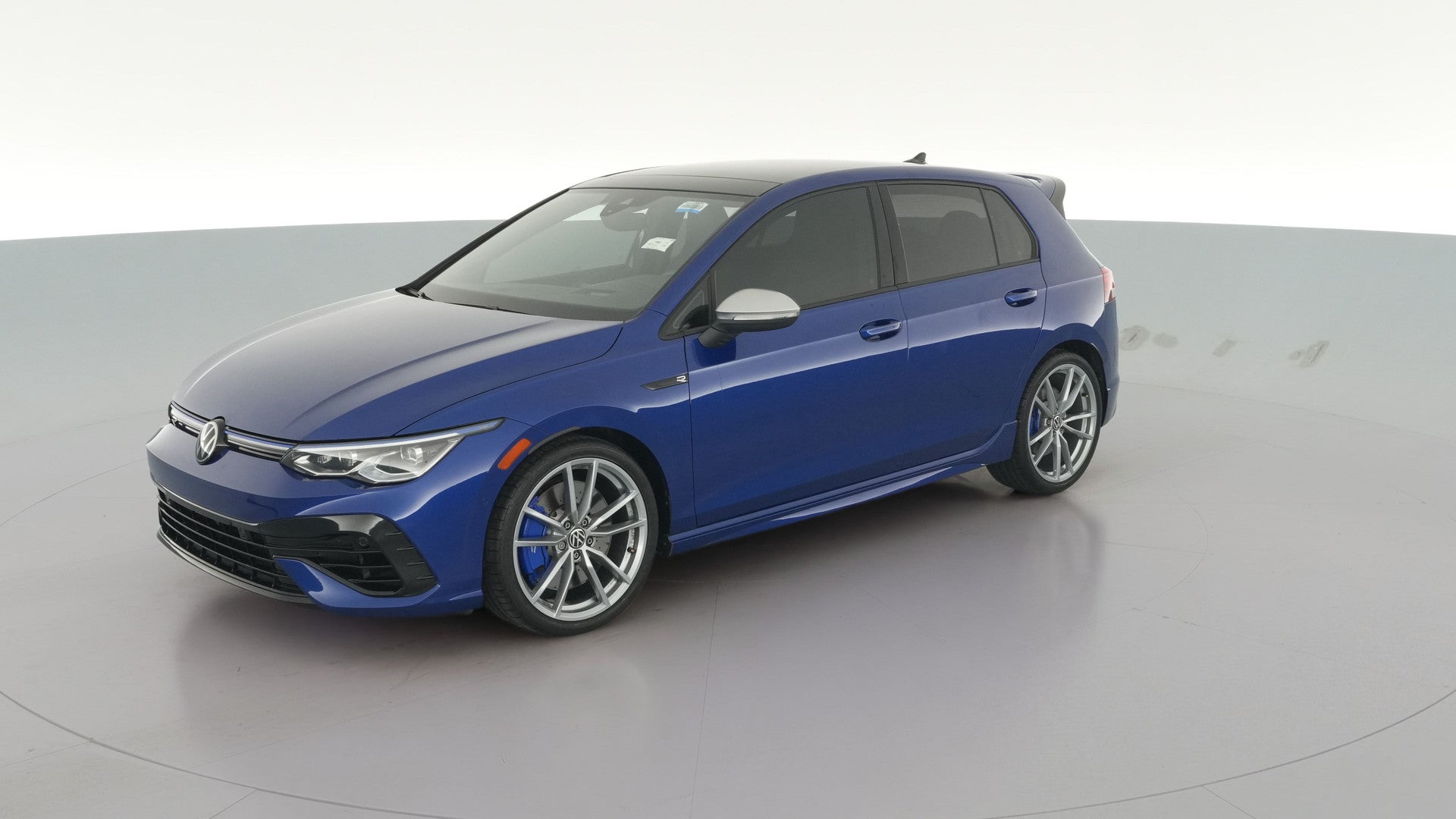 2024 Volkswagen Golf R vehicle photo