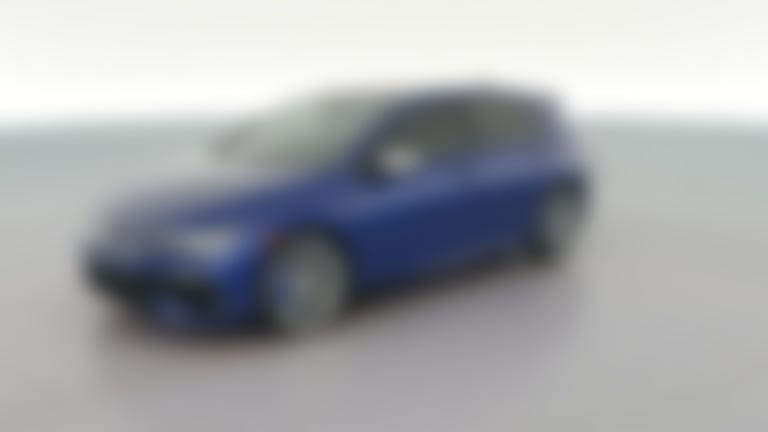 2024 Volkswagen Golf R vehicle photo