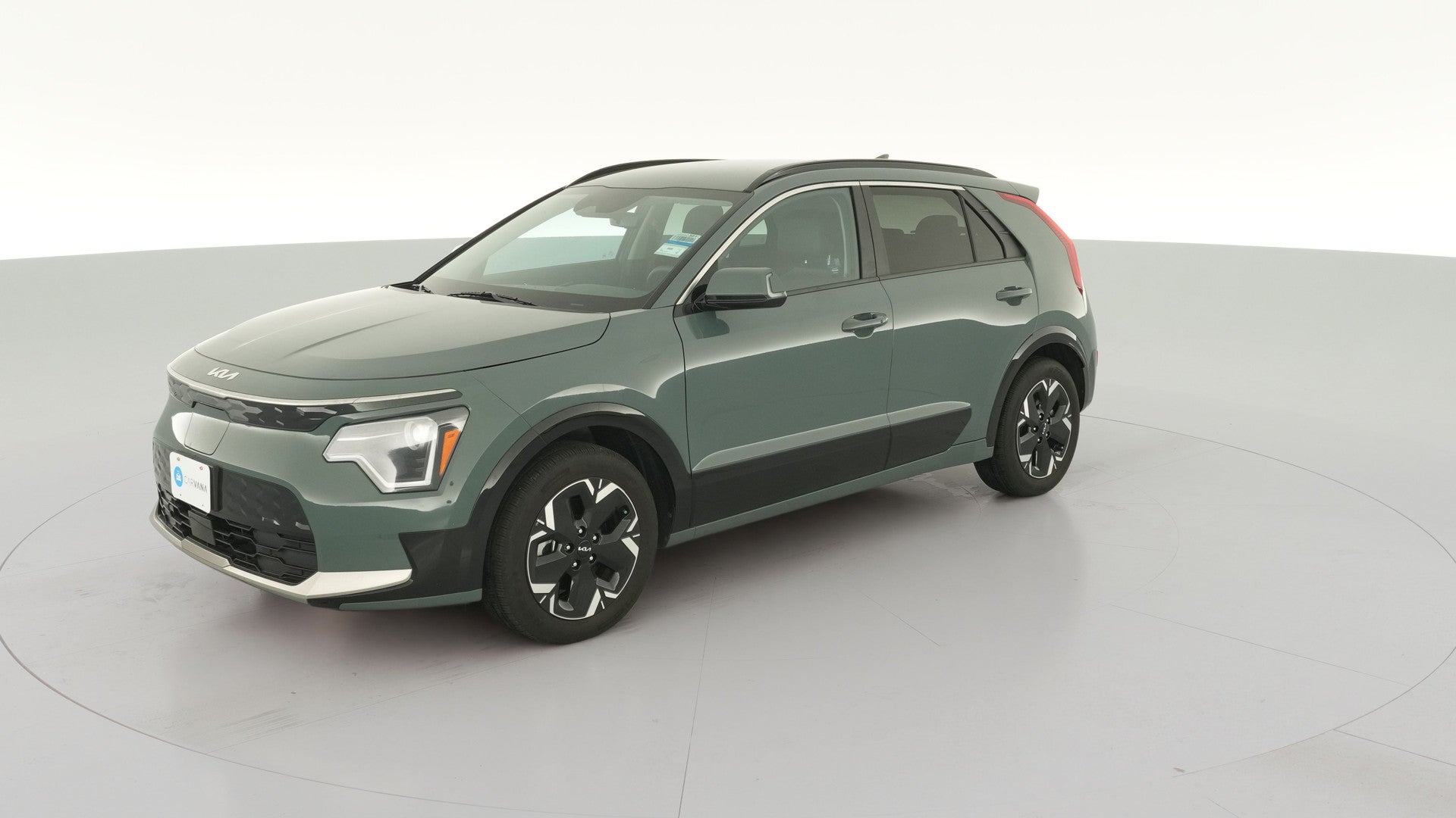 2024 Kia Niro EV vehicle photo