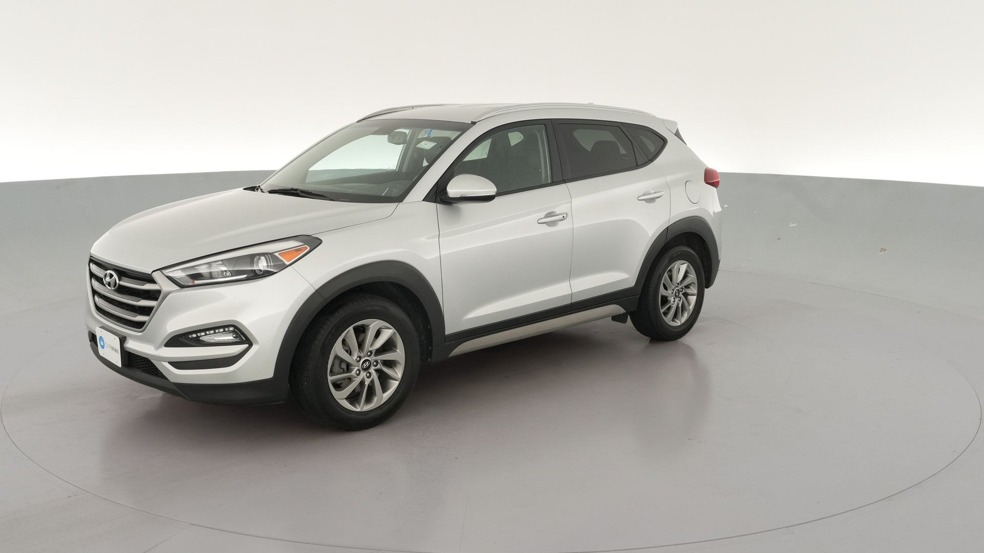 2018 Hyundai Tucson vehicle photo