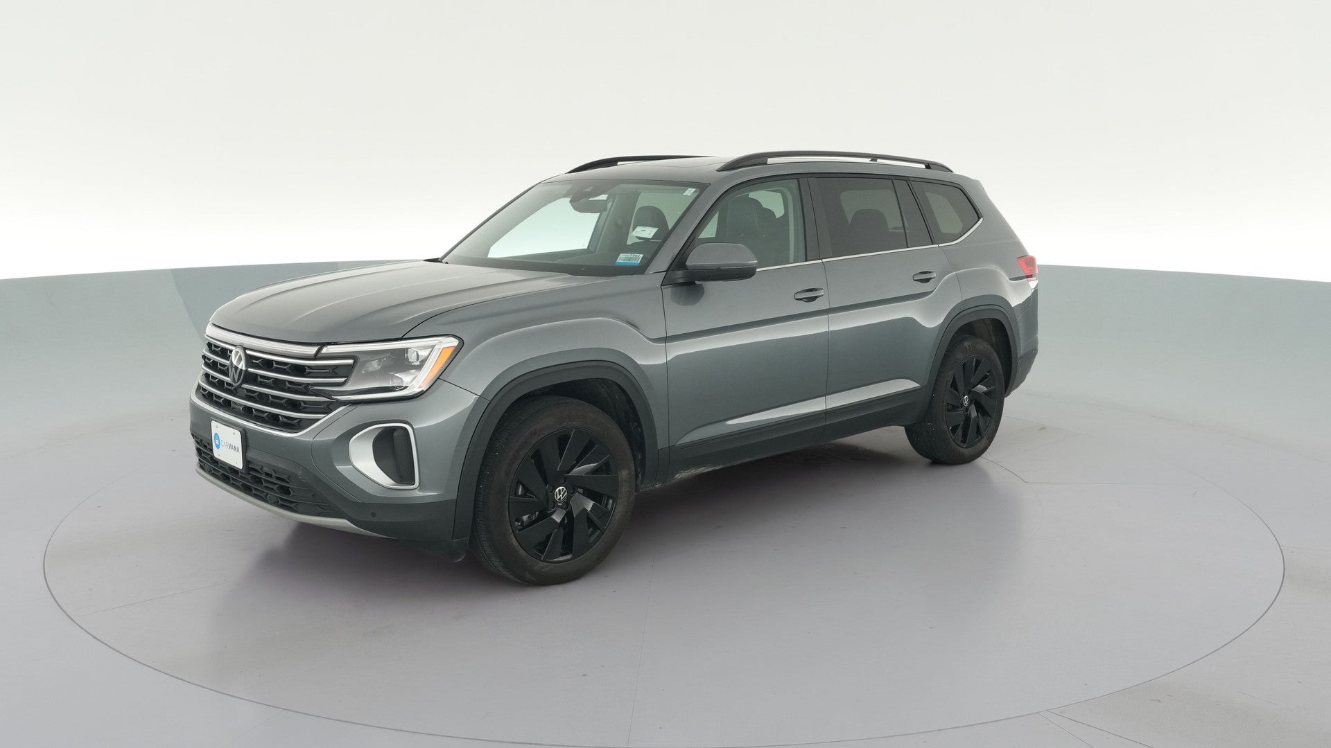 2024 Volkswagen Atlas vehicle photo