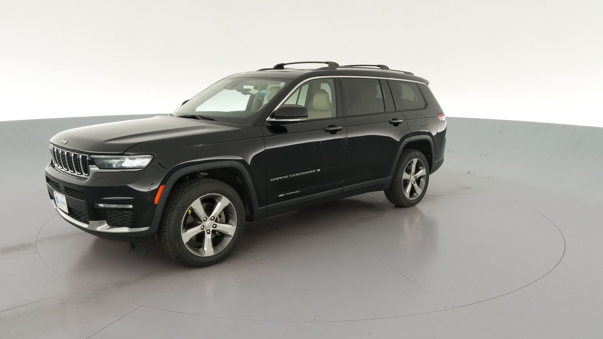 2021 Jeep Grand Cherokee L vehicle photo