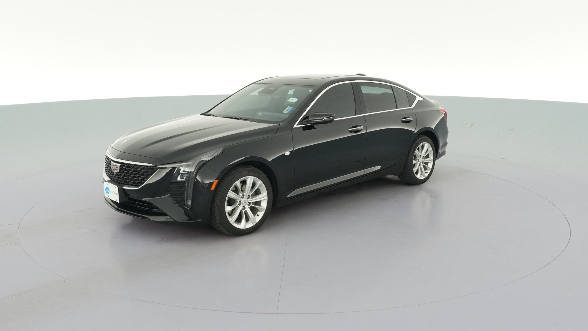 2025 Cadillac CT5 vehicle photo