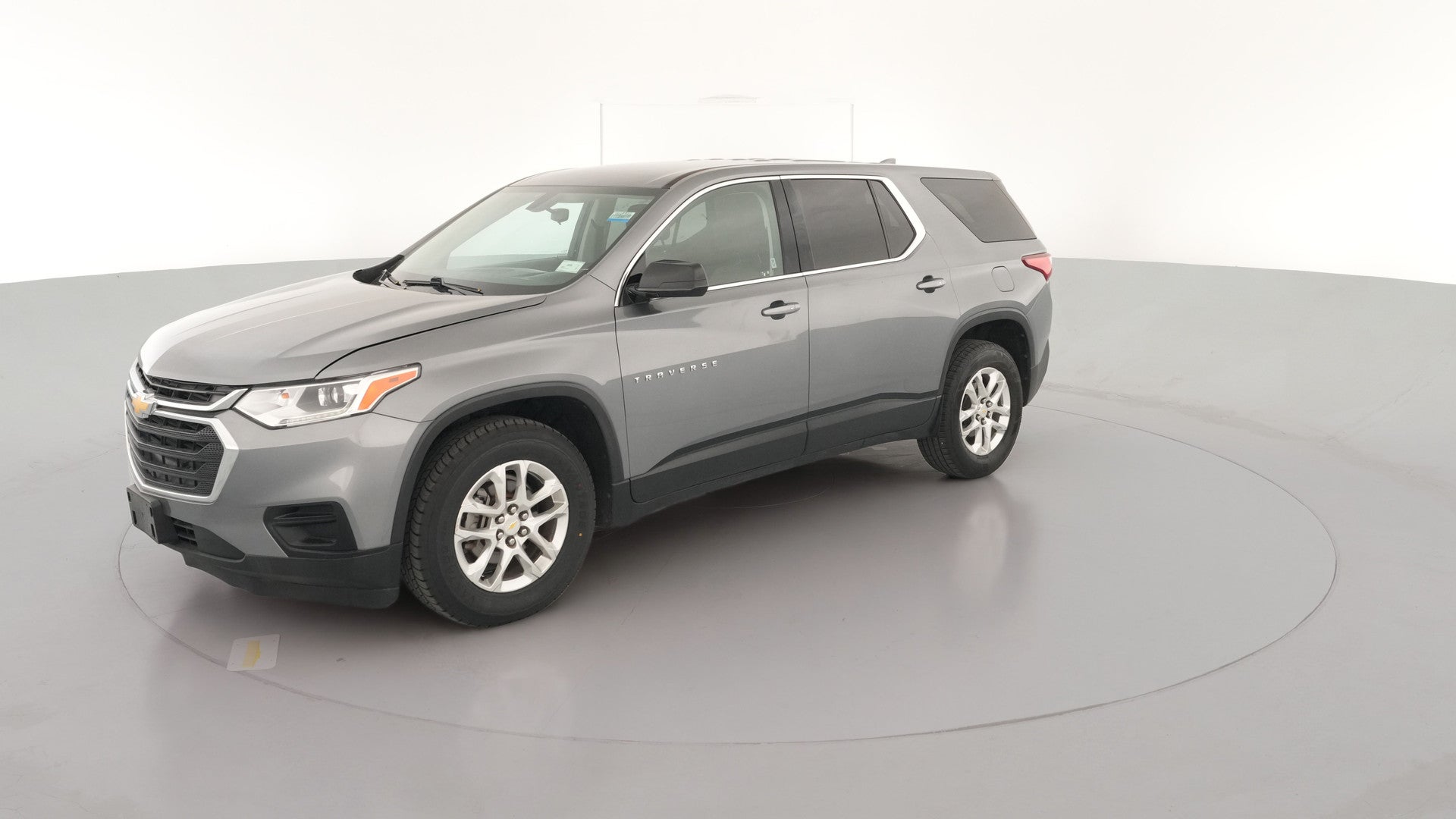 2019 Chevrolet Traverse vehicle photo
