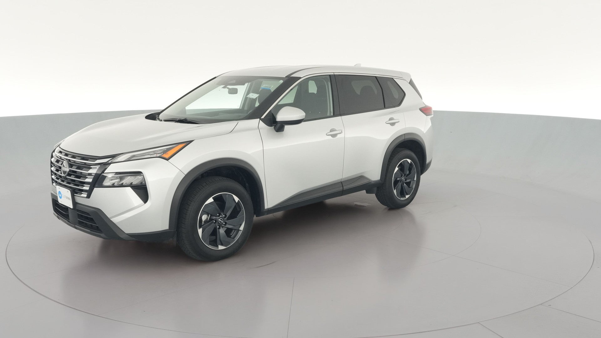 2025 Nissan Rogue vehicle photo