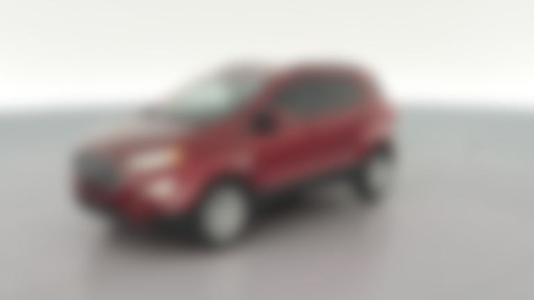 2018 Ford EcoSport vehicle photo
