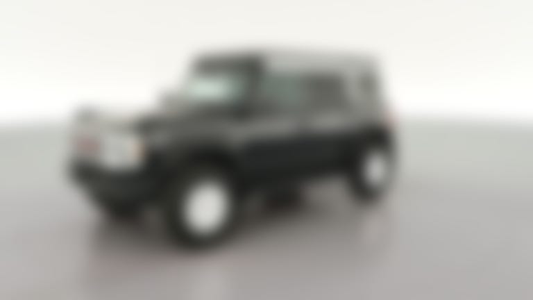 2025 Ford Bronco vehicle photo