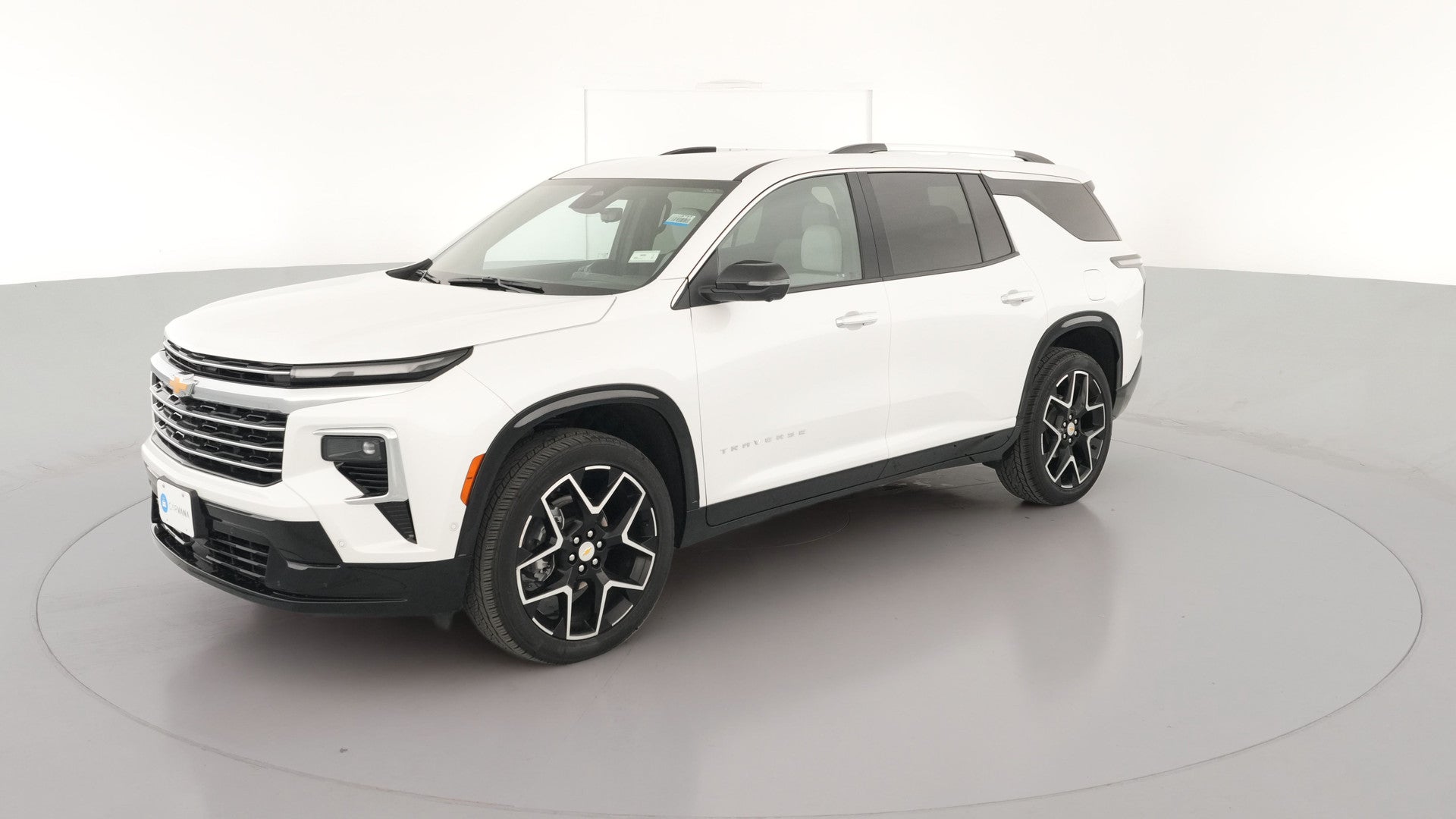 2025 Chevrolet Traverse vehicle photo