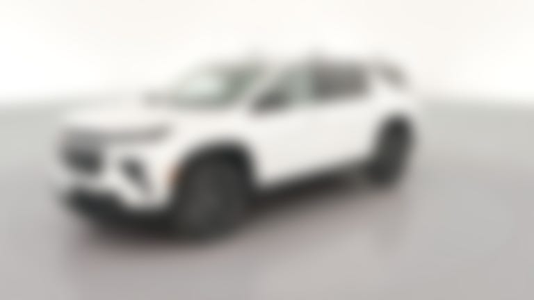 2025 Chevrolet Traverse vehicle photo