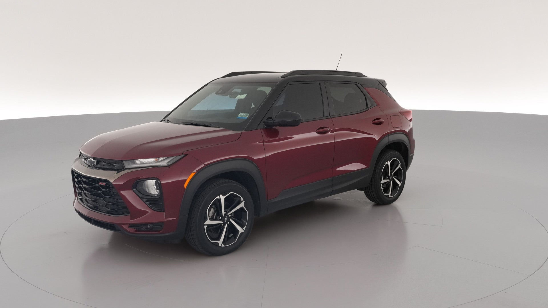 2023 Chevrolet Trailblazer vehicle photo