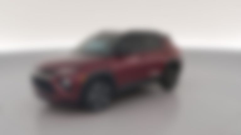 2023 Chevrolet Trailblazer vehicle photo