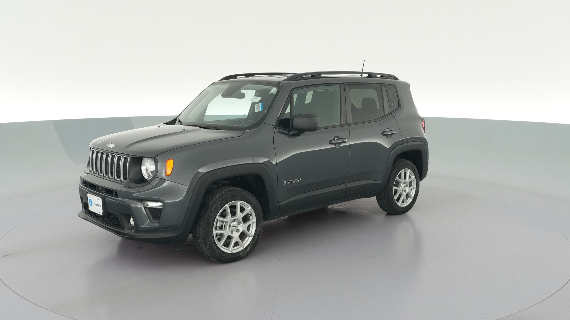 2022 Jeep Renegade vehicle photo