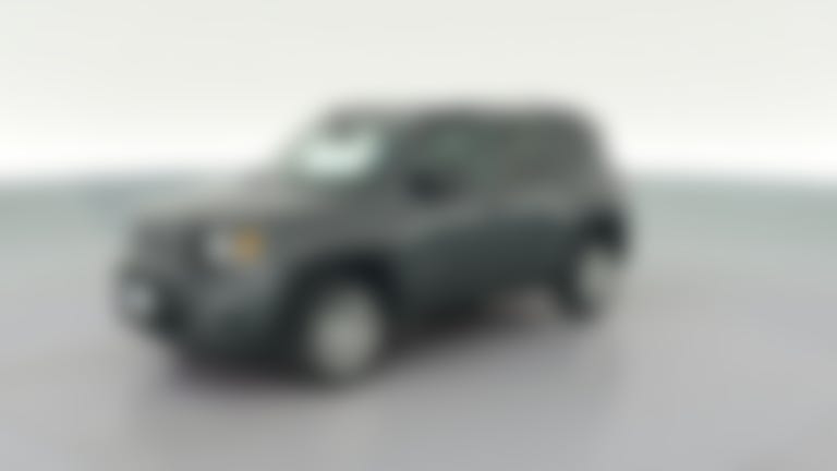 2022 Jeep Renegade vehicle photo
