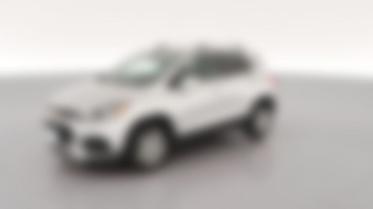 2017 Chevrolet Trax vehicle photo