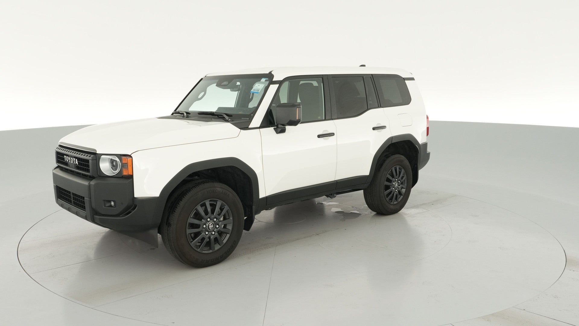 2025 Toyota Land Cruiser vehicle photo