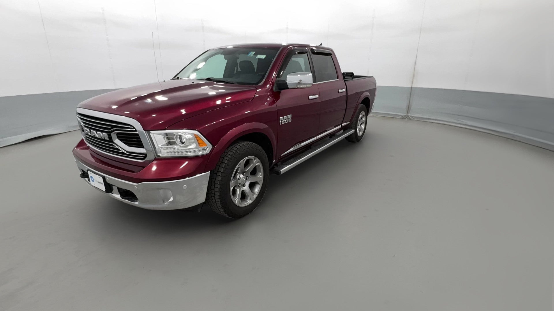 2017 Ram 1500 Crew Cab vehicle photo