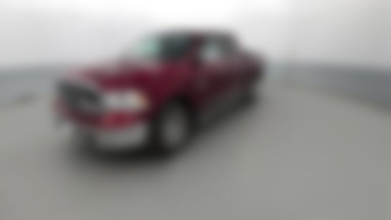 2017 Ram 1500 Crew Cab vehicle photo