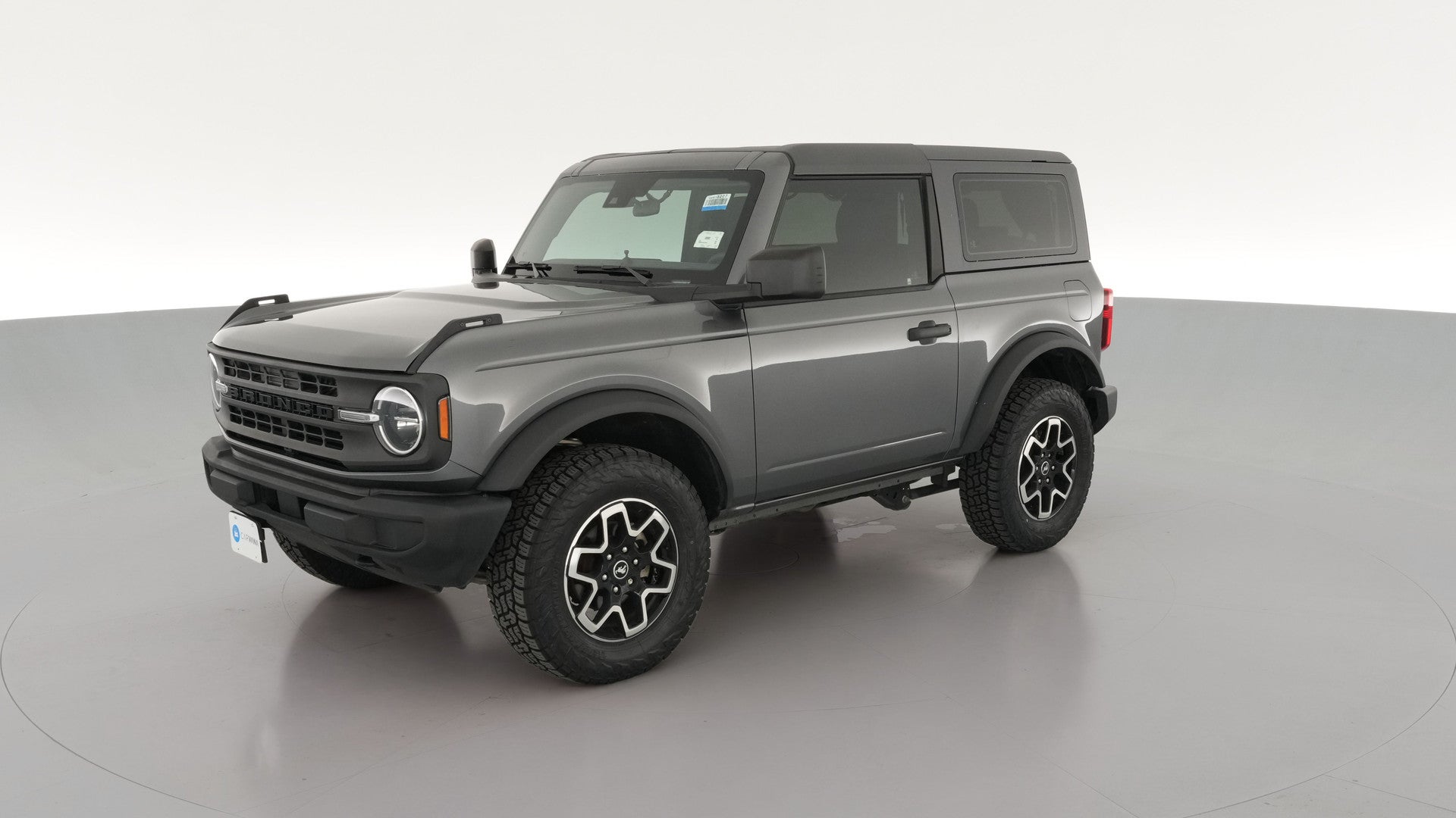 2022 Ford Bronco vehicle photo