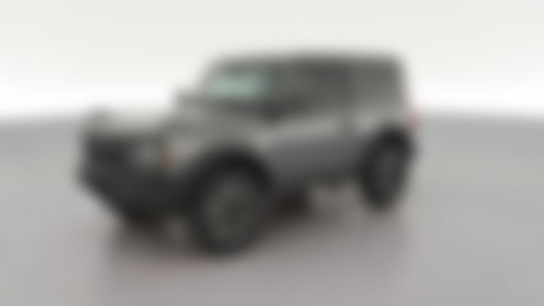 2022 Ford Bronco vehicle photo